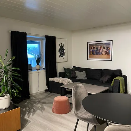 Stilren I Narvik! * Нарвик