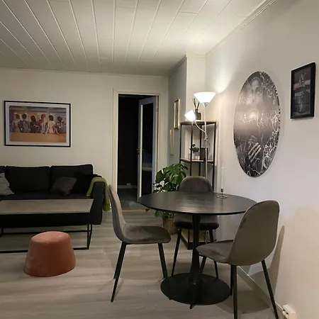 Stilren I Narvik! 아파트 나르비크