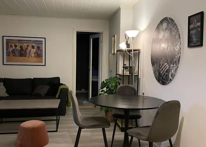 Stilren I Narvik! アパート ナルヴィク