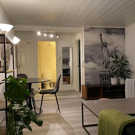 Appartement Stilren I Narvik! *